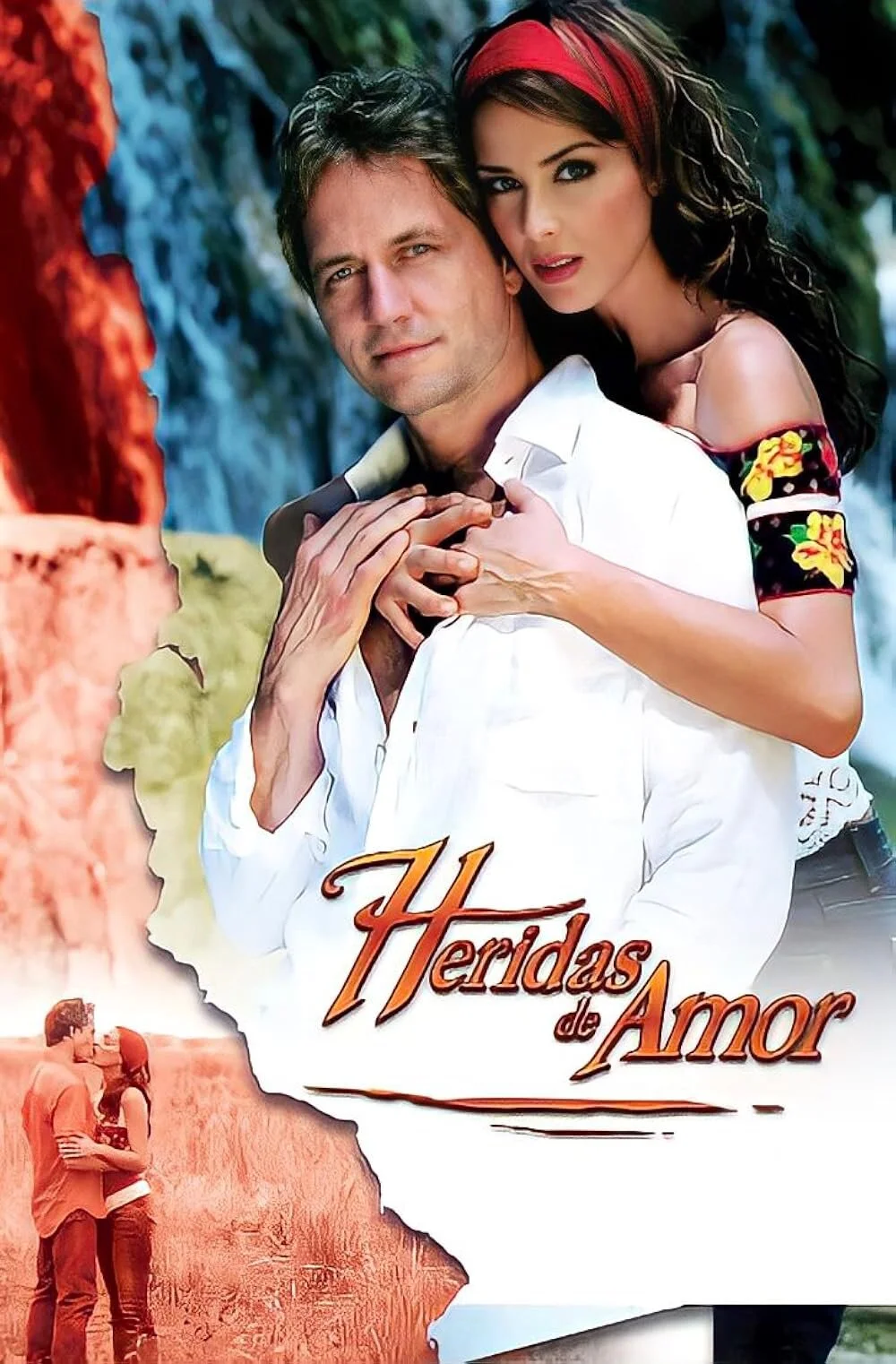 Affiche de Heridas de Amor