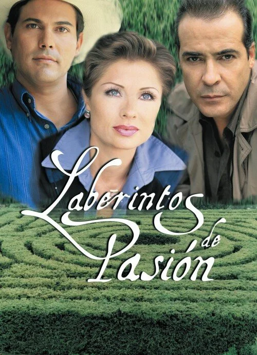 Affiche de Laberintos de PasiÄ‚Ĺ‚n