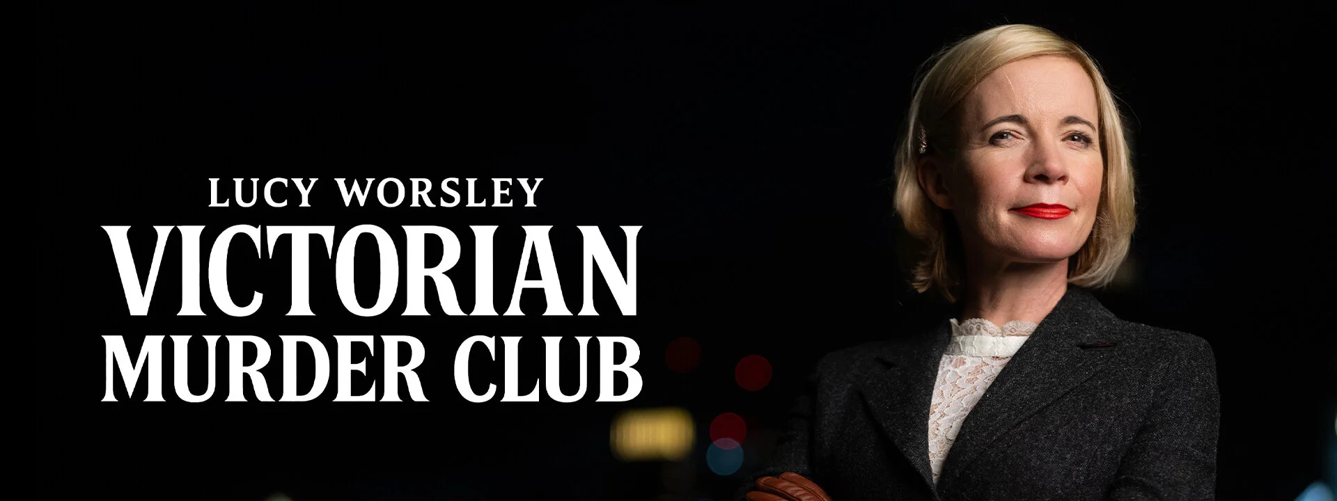 Lucy Worsley: Victorian Murder Club