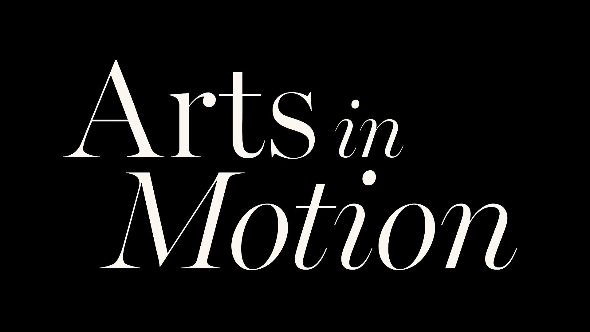 Arts in Motion
