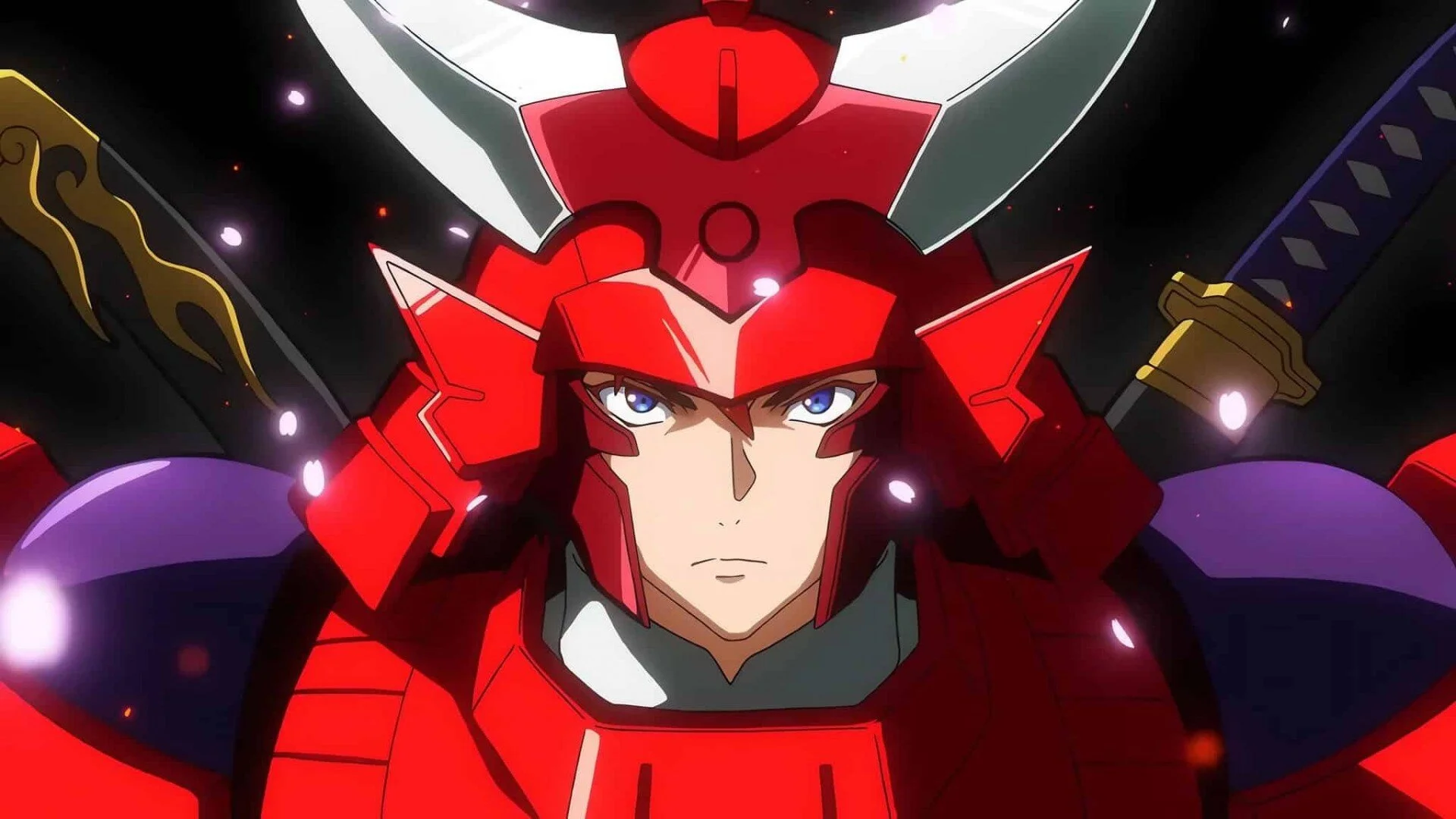 Yoroi-Shinden Samurai Troopers