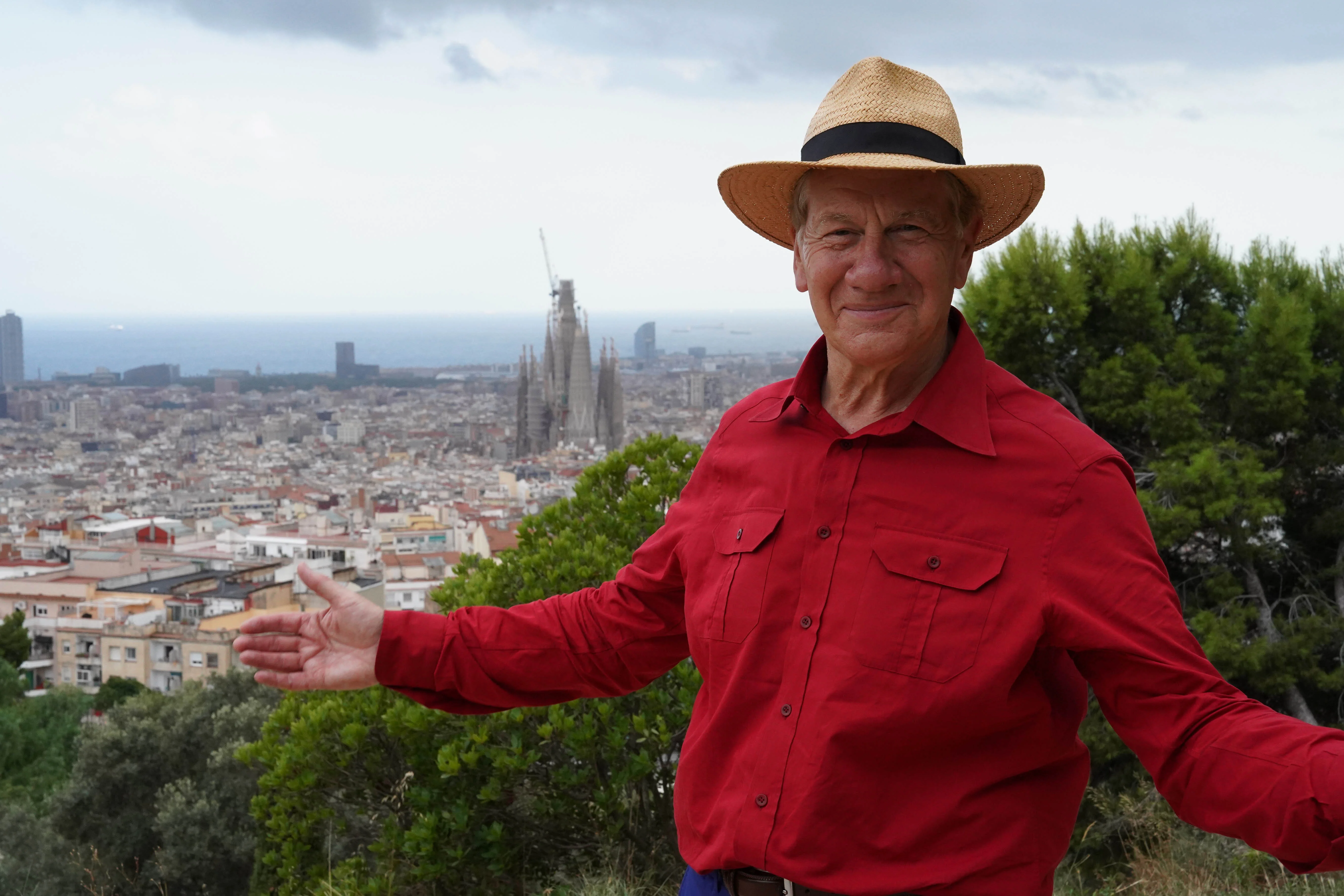 Spain with Michael Portillo