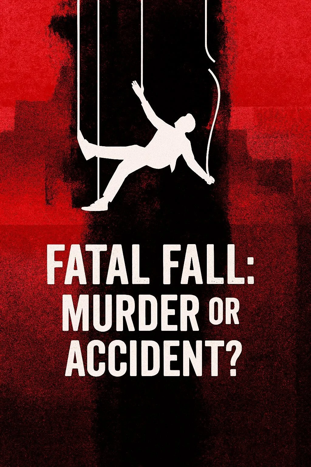 Affiche de Fatal Fall: Murder or Accident
