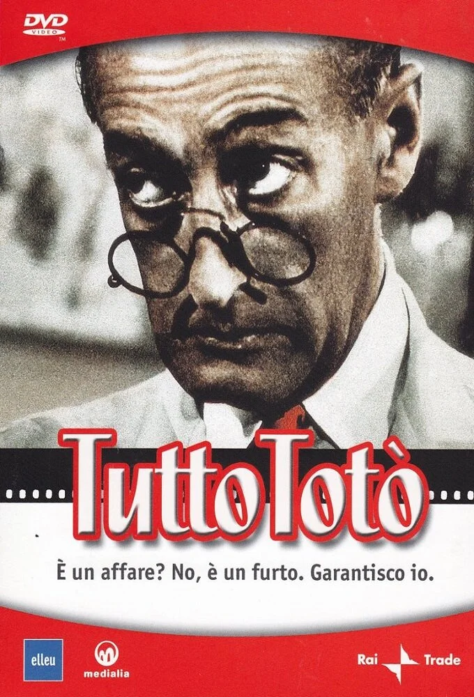 Plakat Tutto TotÄ‚Ë›