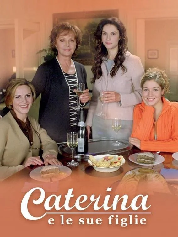 Plakat Caterina e le sue figlie