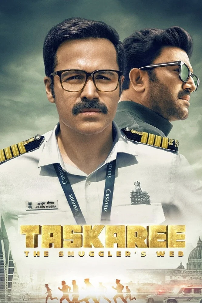 Affiche de Taskaree : L'enfer de la contrebande