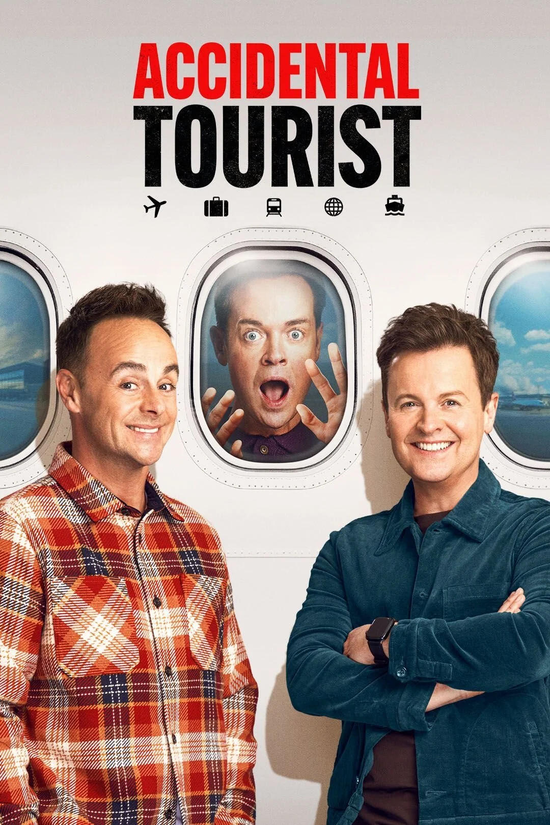 Affiche de Accidental Tourist