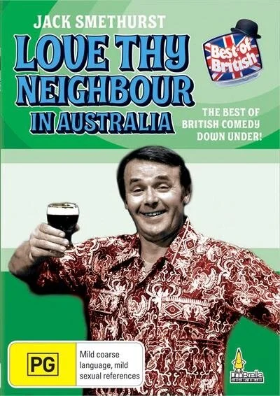 Love Thy Neighbour