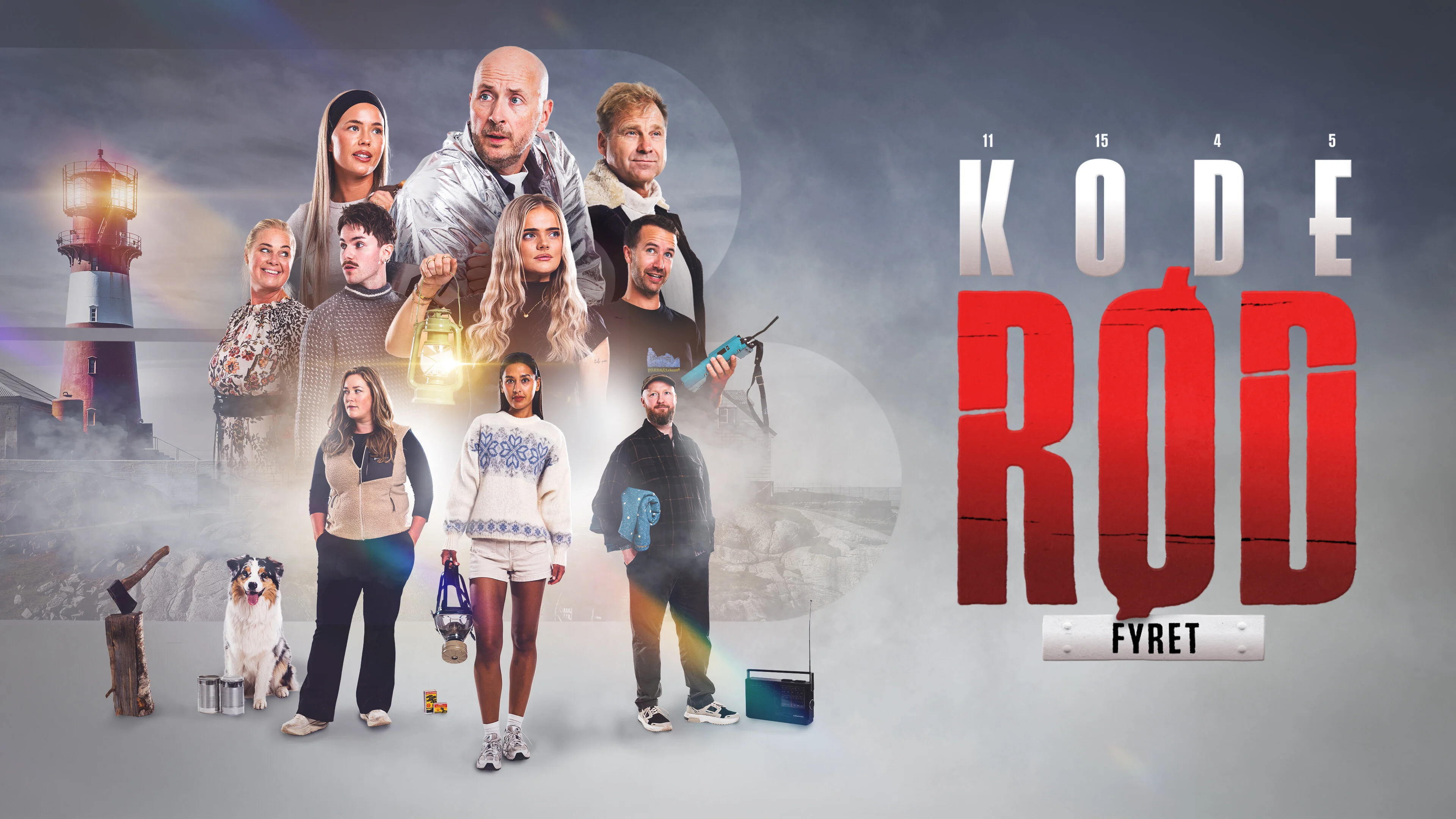 Kode rød