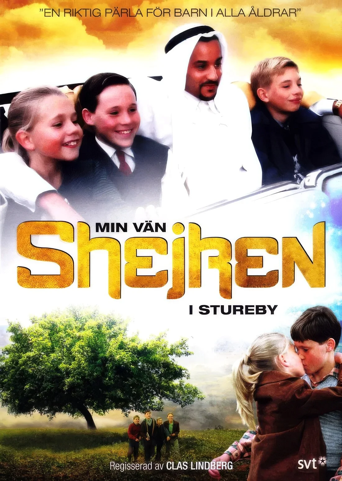 Min vÄ‚Â¤n shejken i Stureby afişi