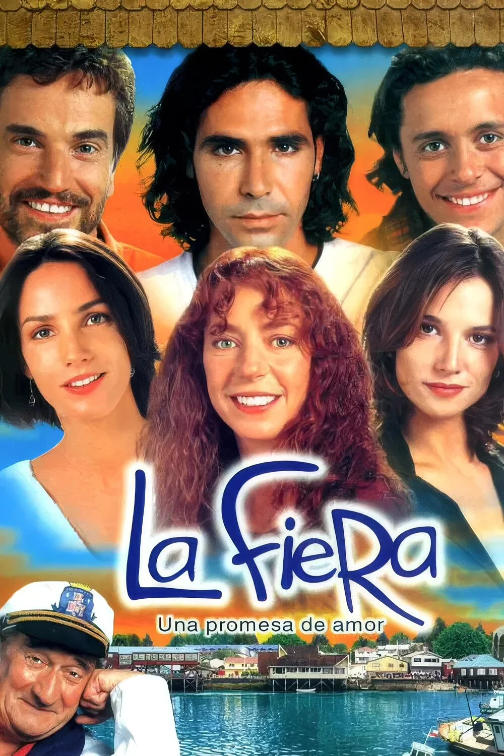Affiche de La fiera