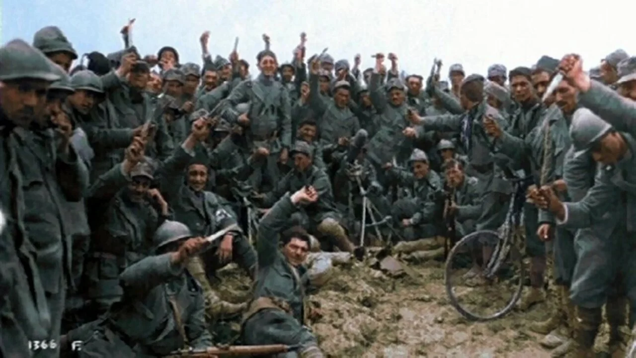 Fascism in Colour