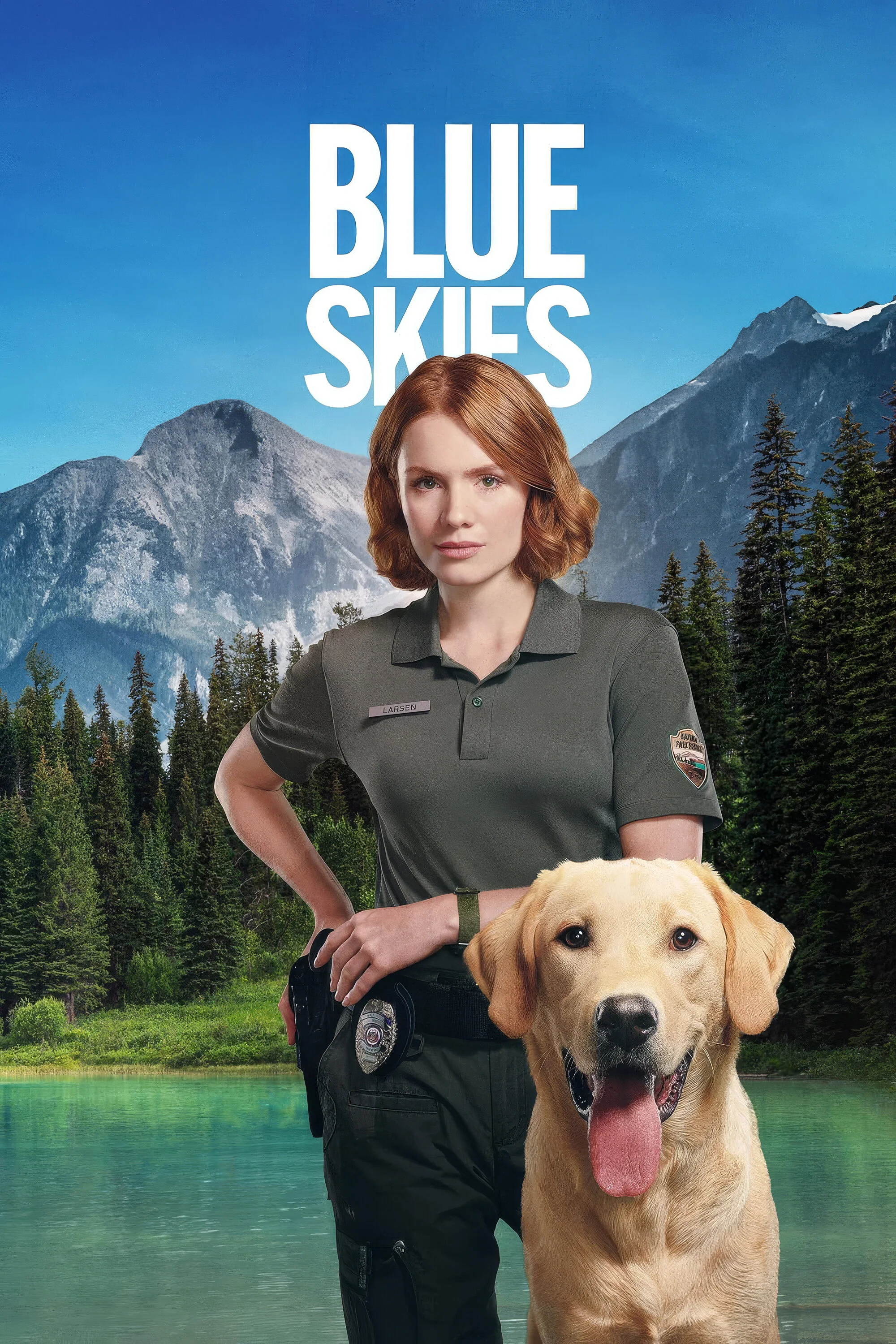 Poster di Blue Skies