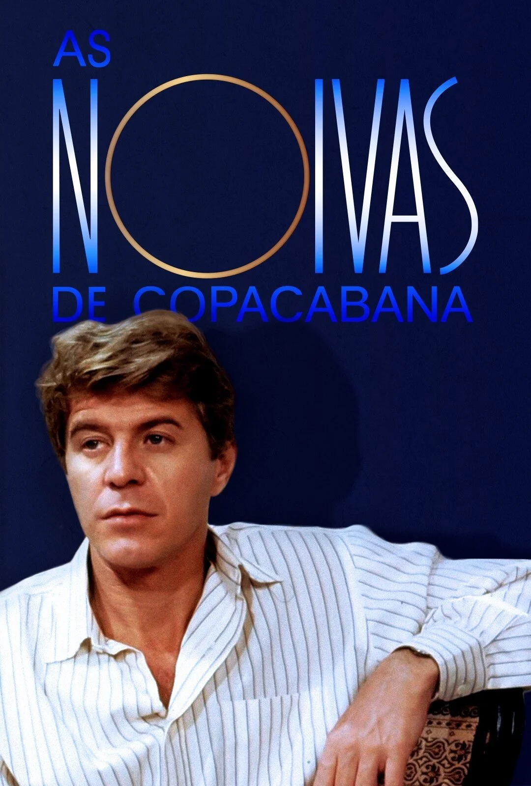 Affiche de As Noivas de Copacabana