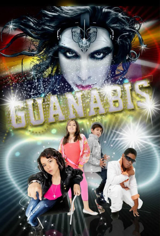 Affiche de Guanabis