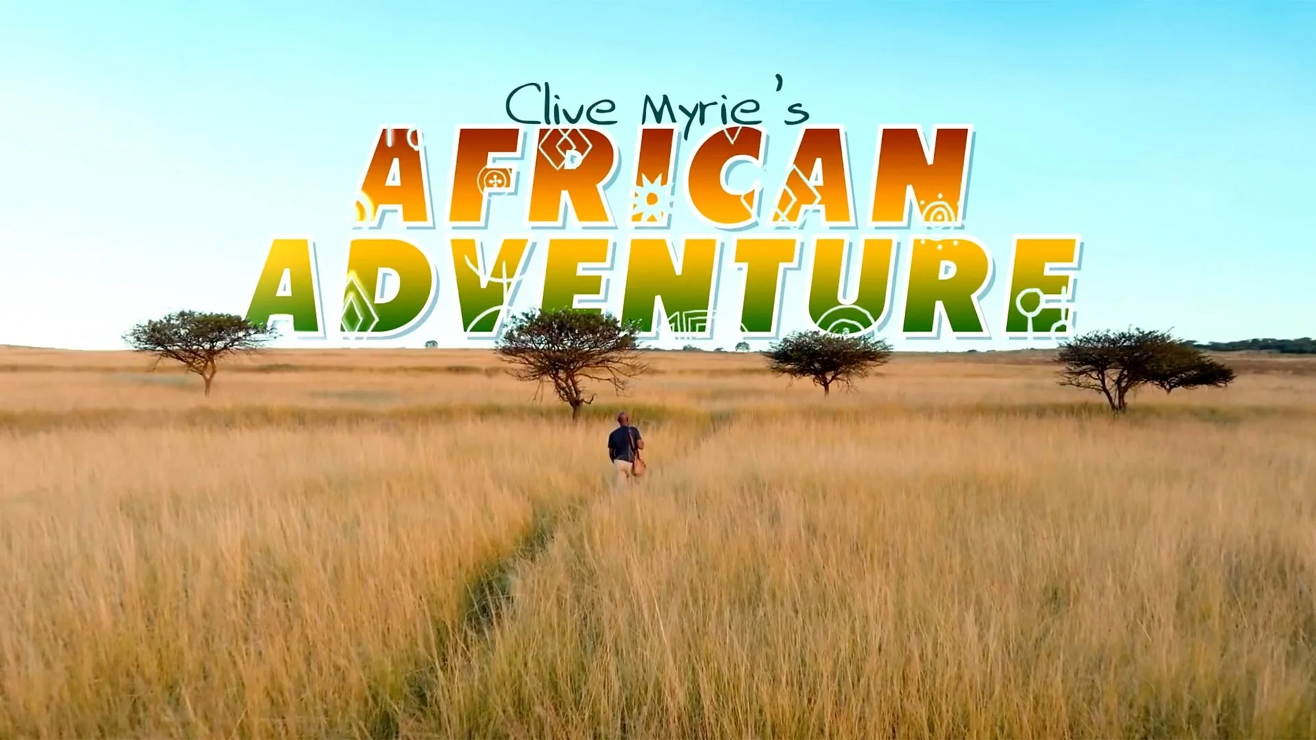 Clive Myrie's African Adventure