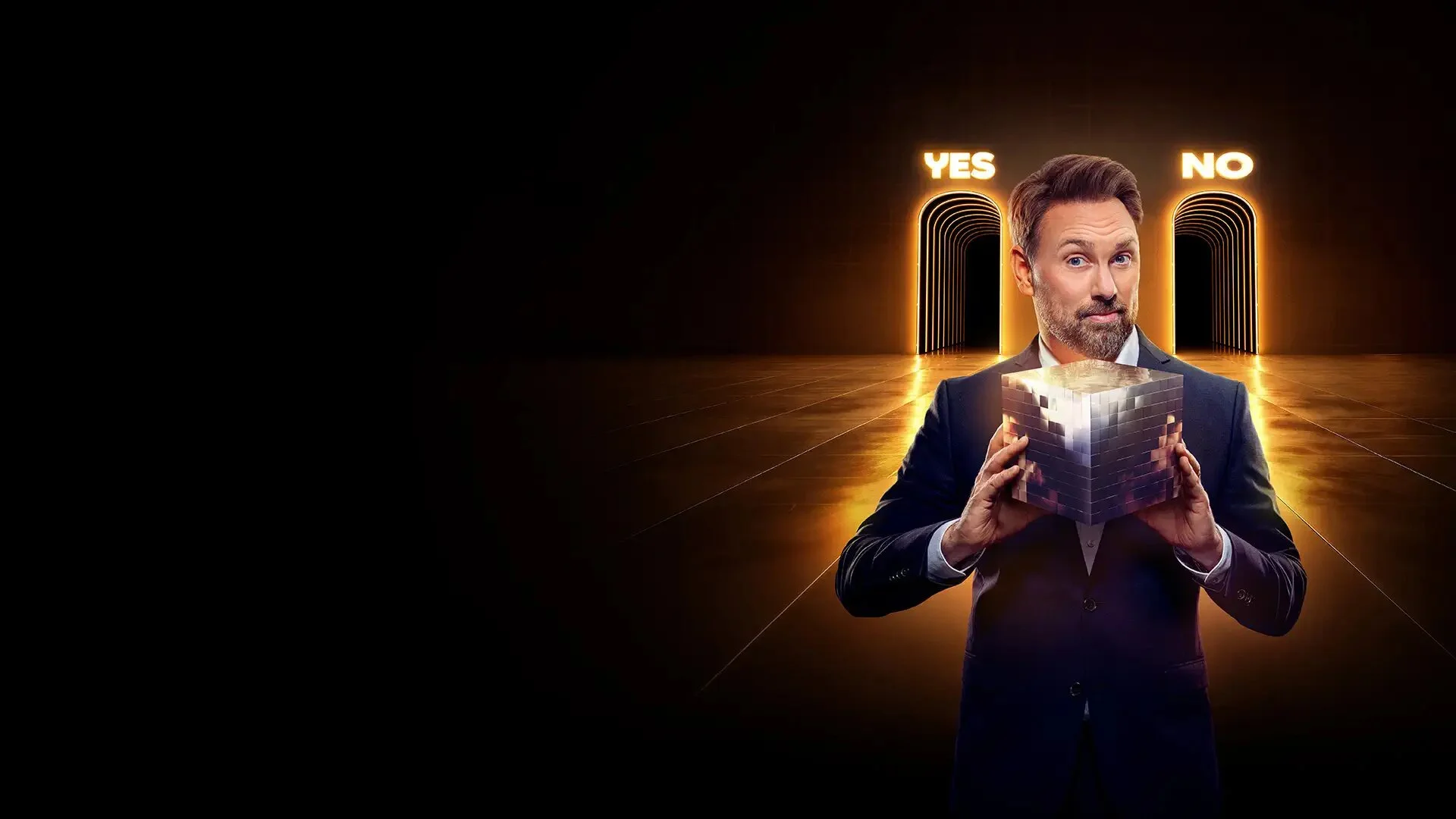 Yes or No Games