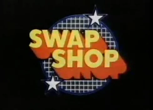 Multi-Coloured Swap Shop