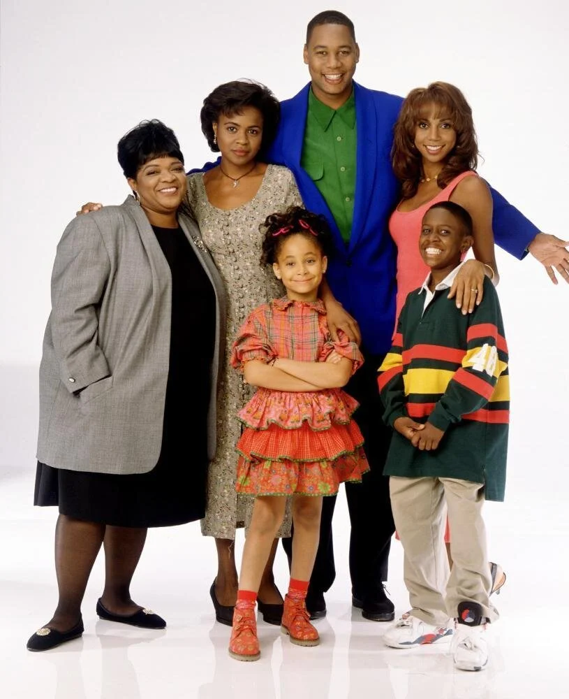 Hangin' with Mr. Cooper