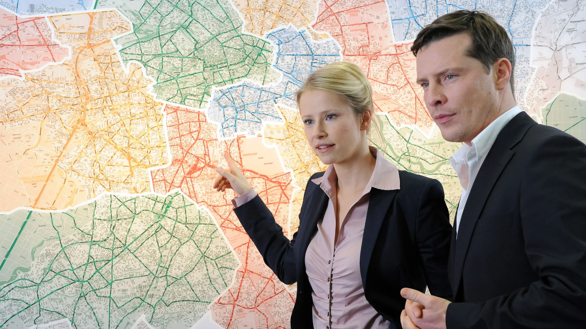 Ultima traccia: Berlino