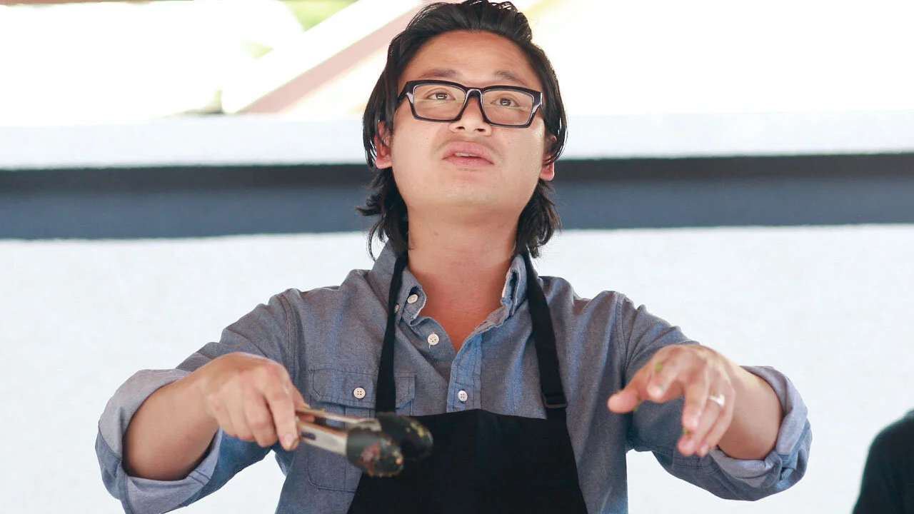 Luke Nguyen's France