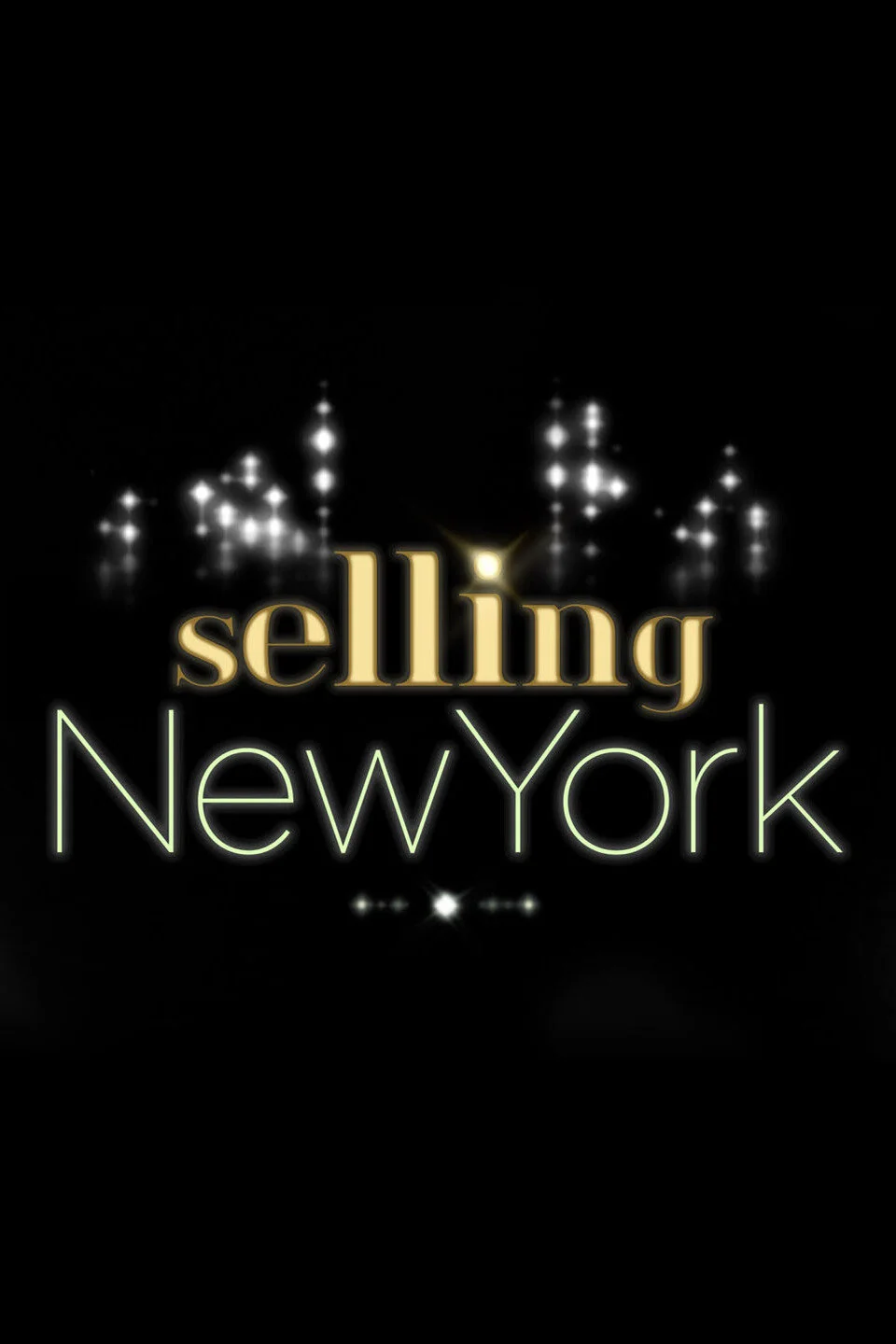 Affiche de Selling New York