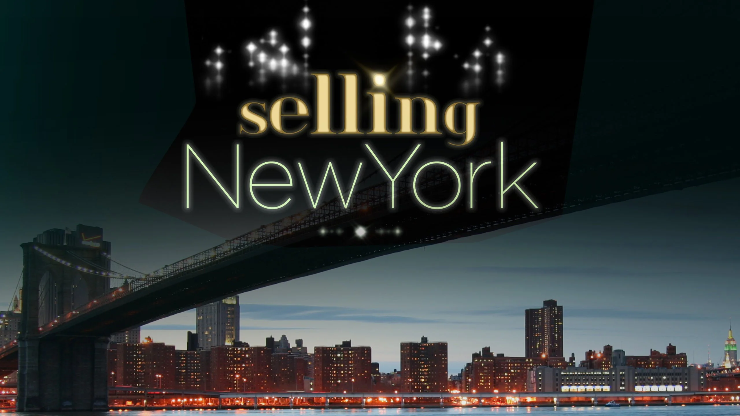 Selling New York