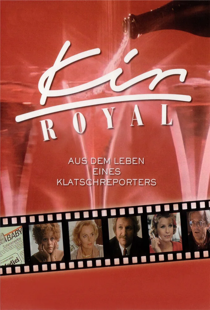 Affiche de Kir Royal