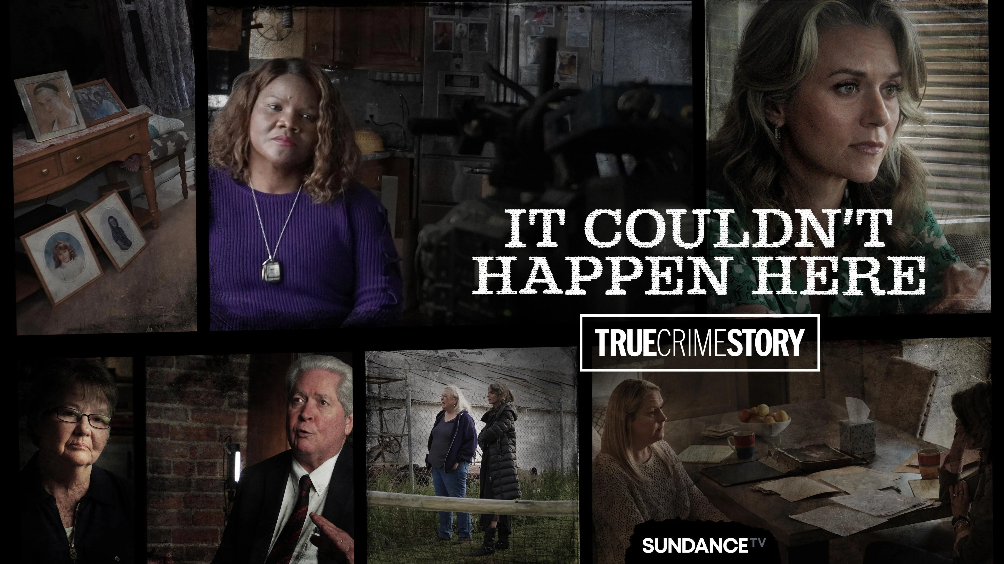 True Crime Story: It Couldn't Happen Here
