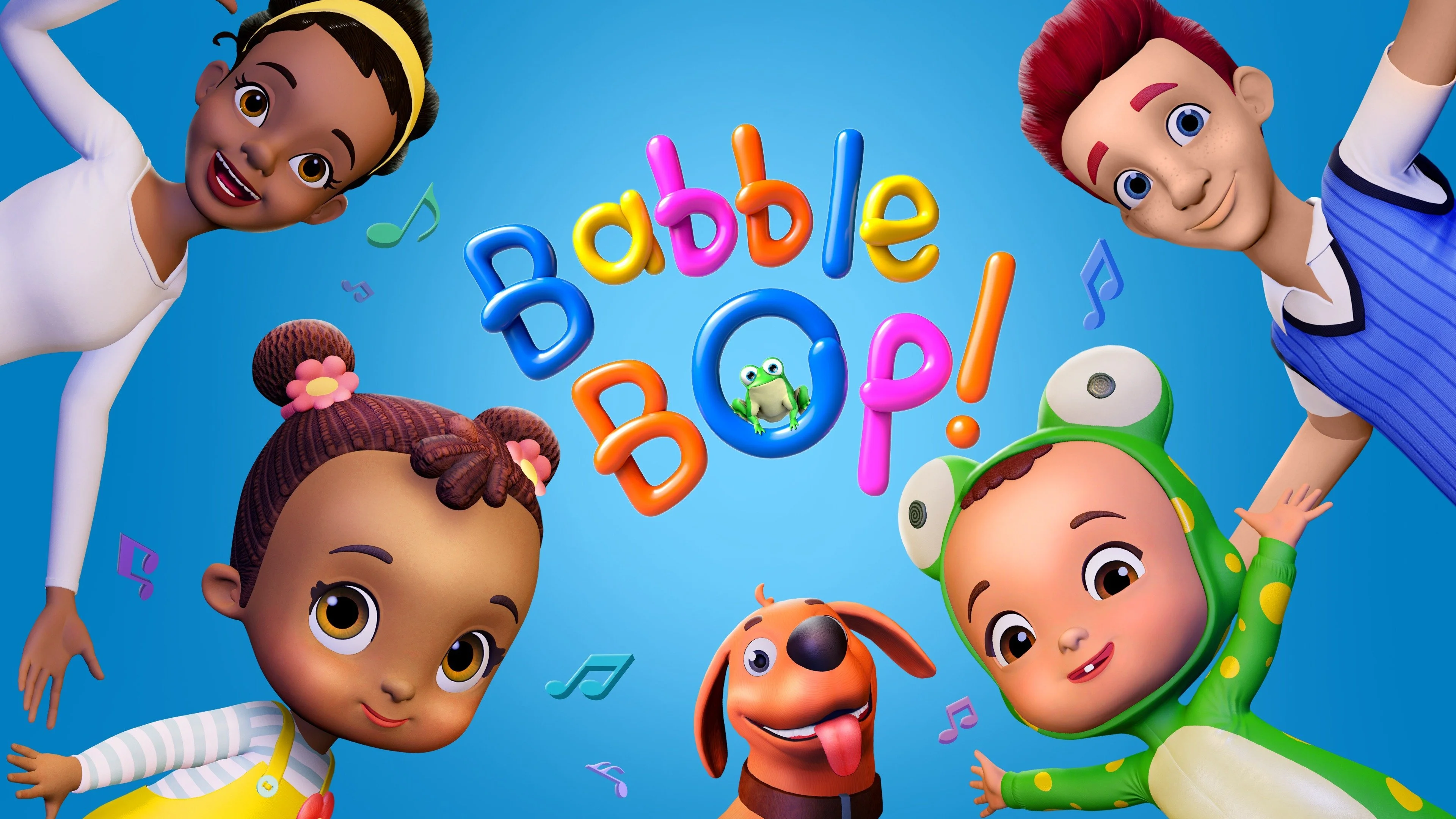 Babble Bop!