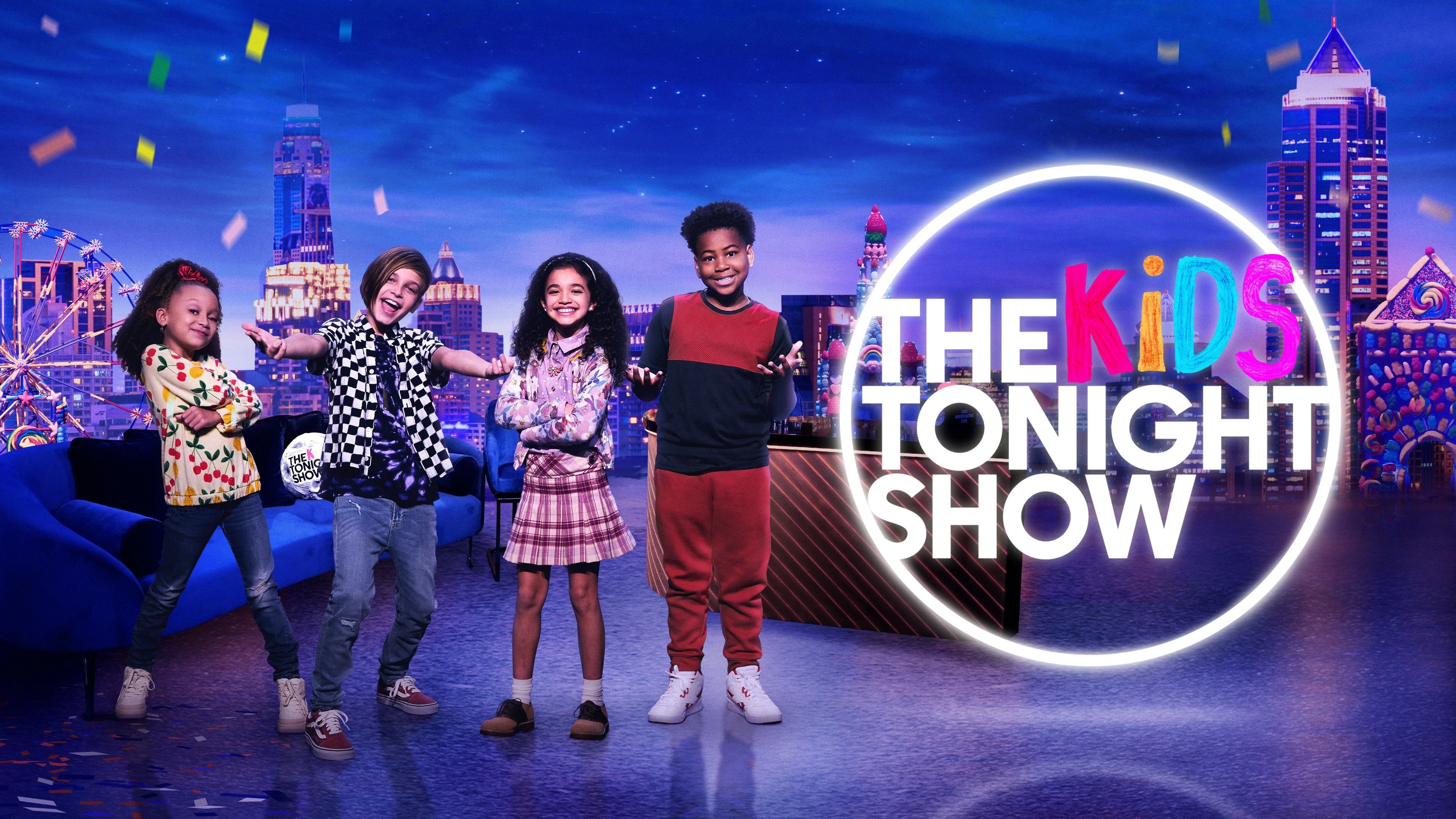 The Kids Tonight Show