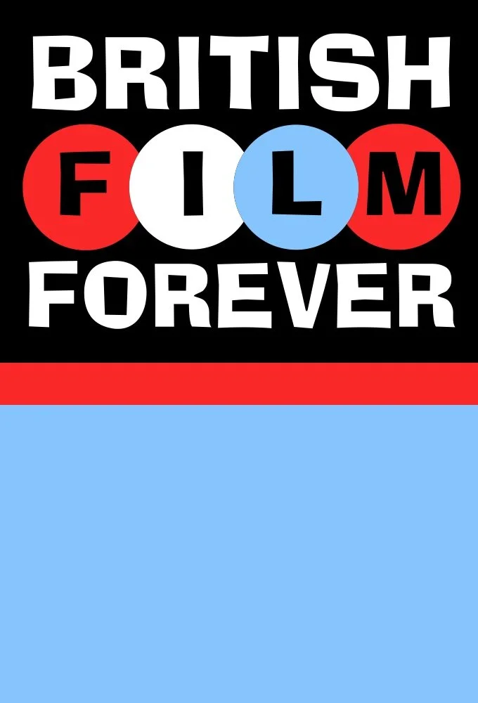 Affiche de British Film Forever