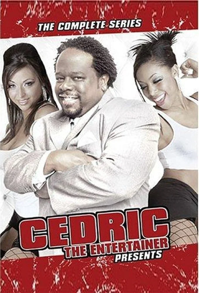 Affiche de Cedric the Entertainer Presents