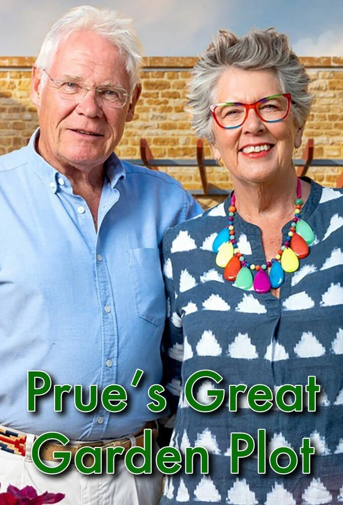 Affiche de Prue's Great Garden Plot