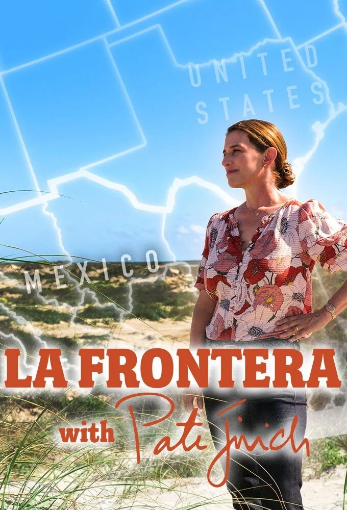Pôster de La Frontera with Pati Jinich