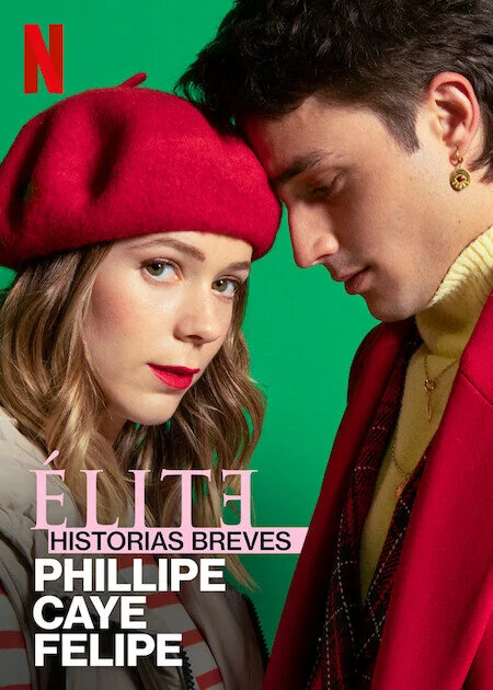Elite-Kurzgeschichten: Phillipe - Caye - Felipe Poster