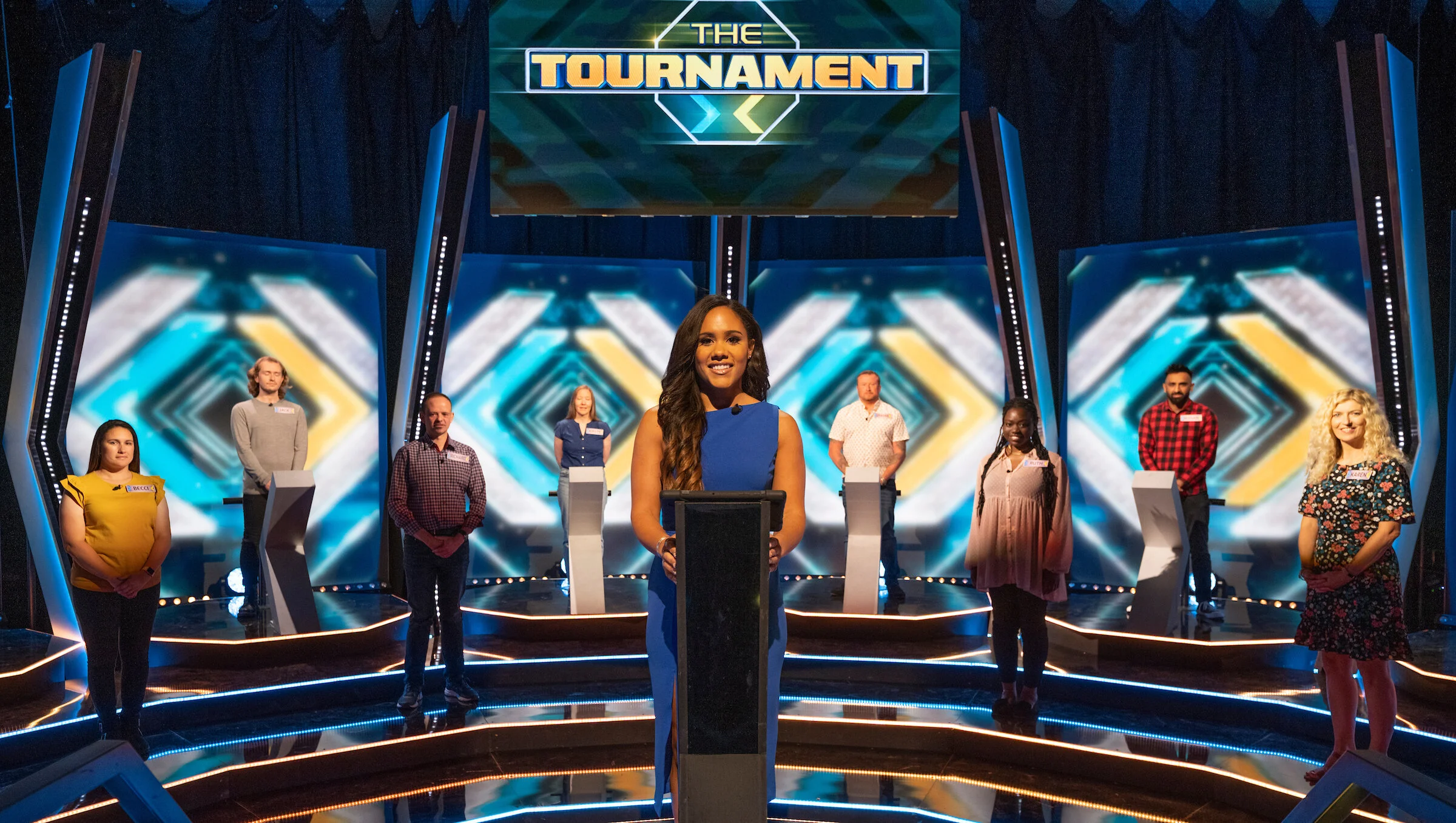 The Tournament