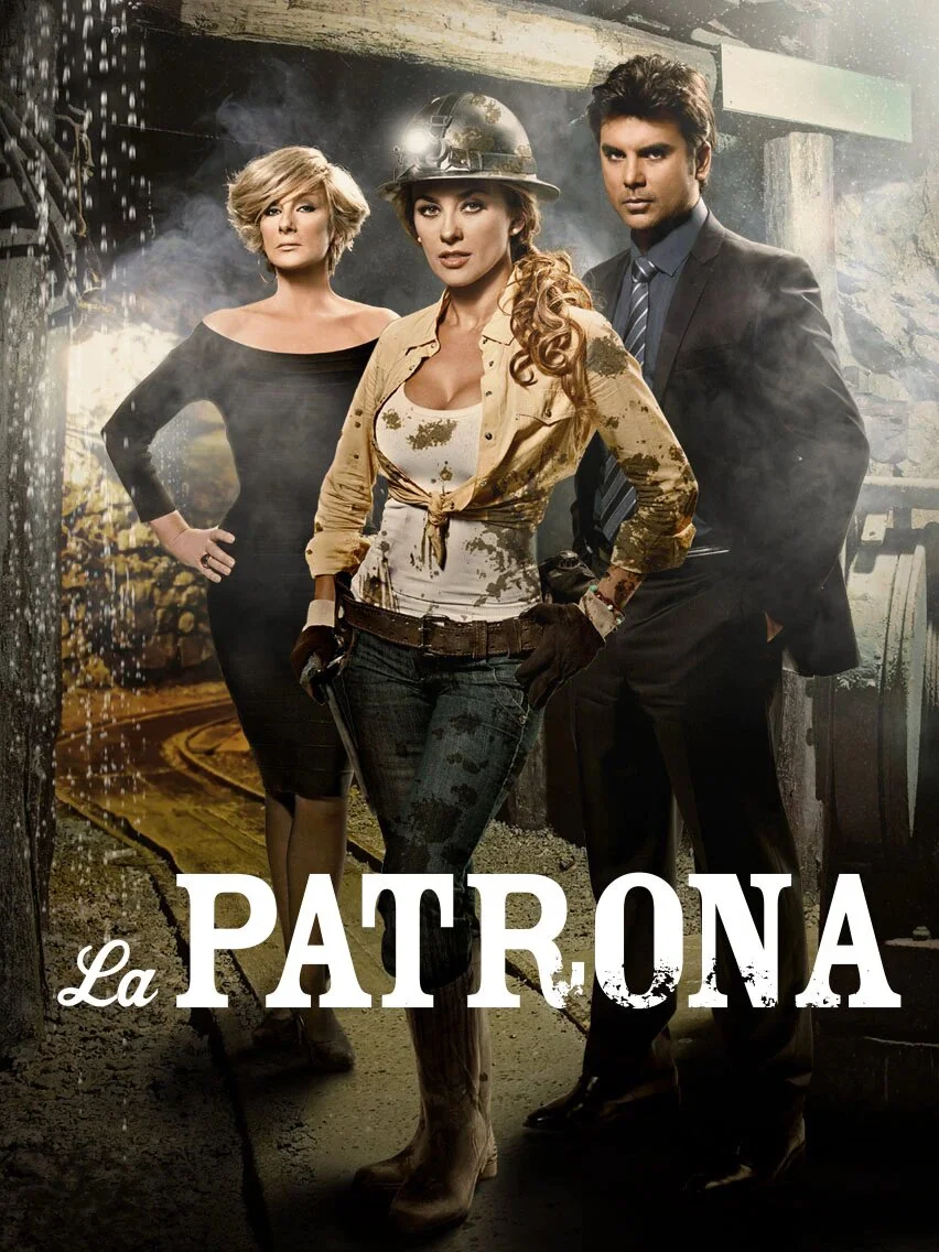 La Patrona poster