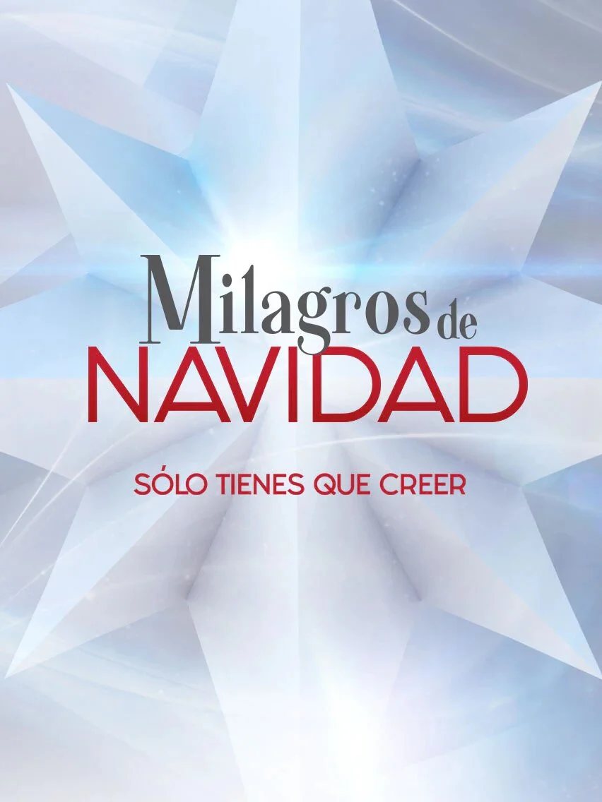 Affiche de Milagros de Navidad