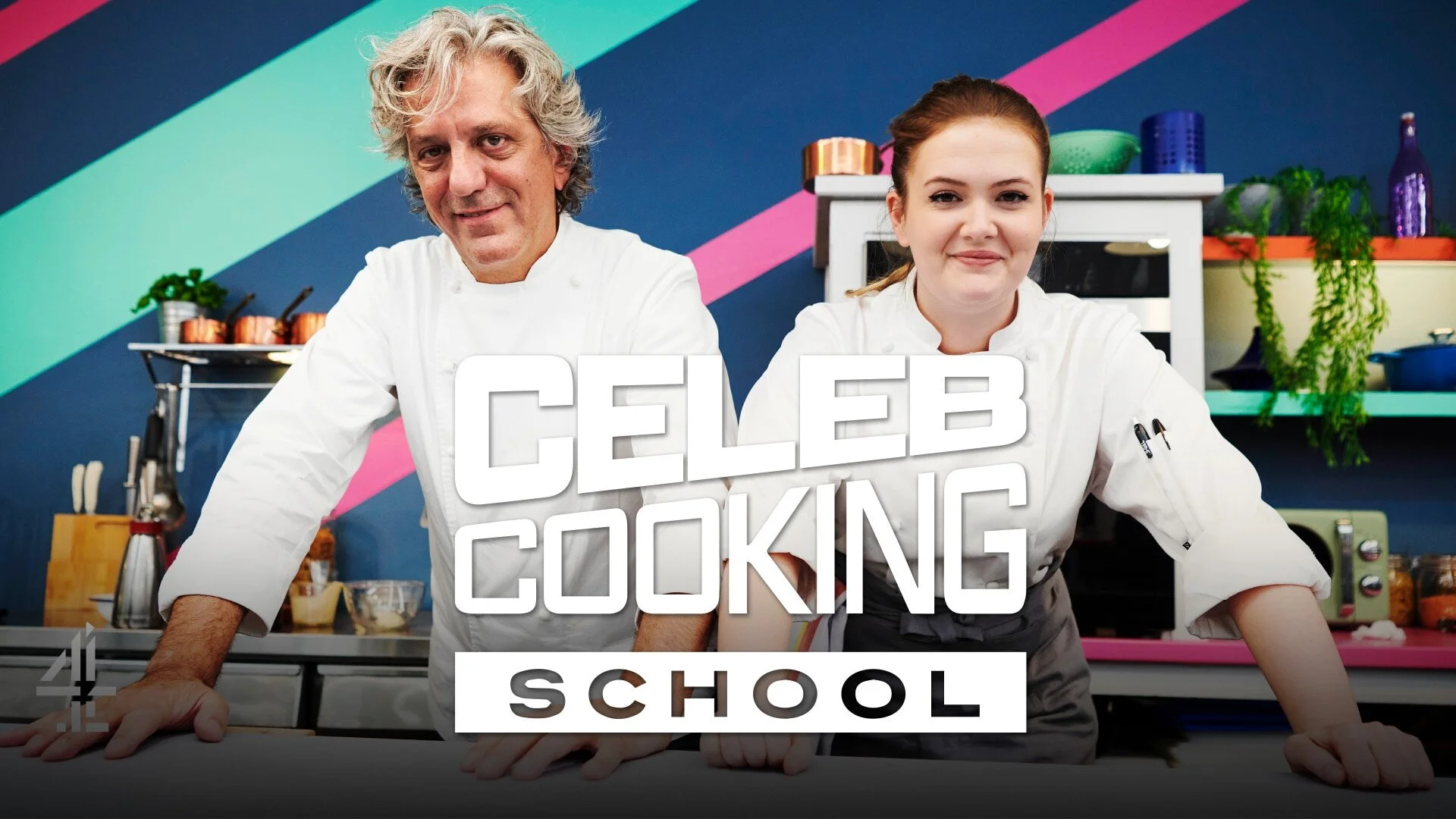 Celebrity Cookery School