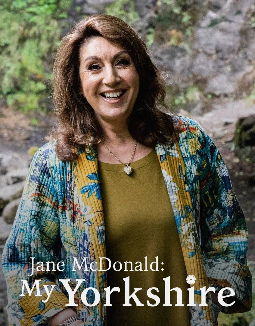 Plakat Jane McDonald: My Yorkshire