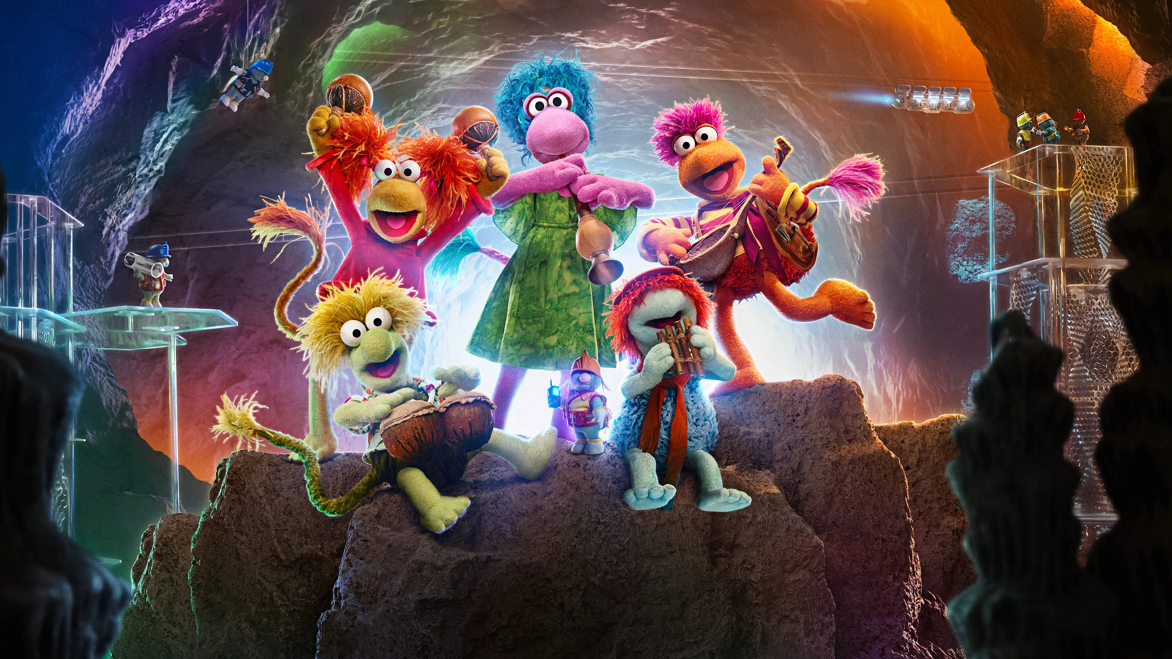 Jim Henson's Fraggle Rock Back to the Rock