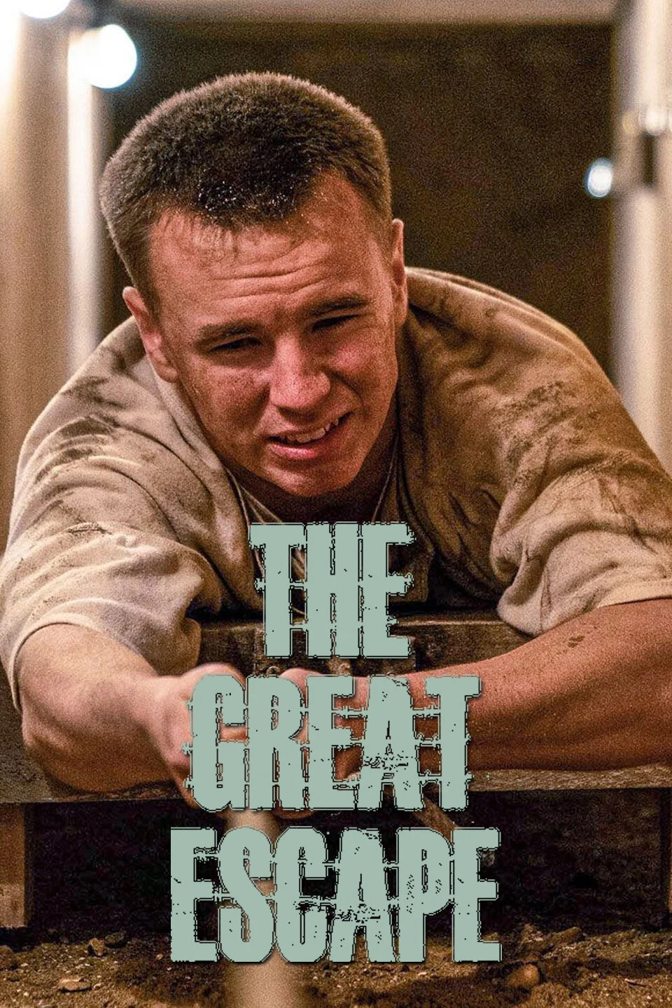 The Great Escape poster