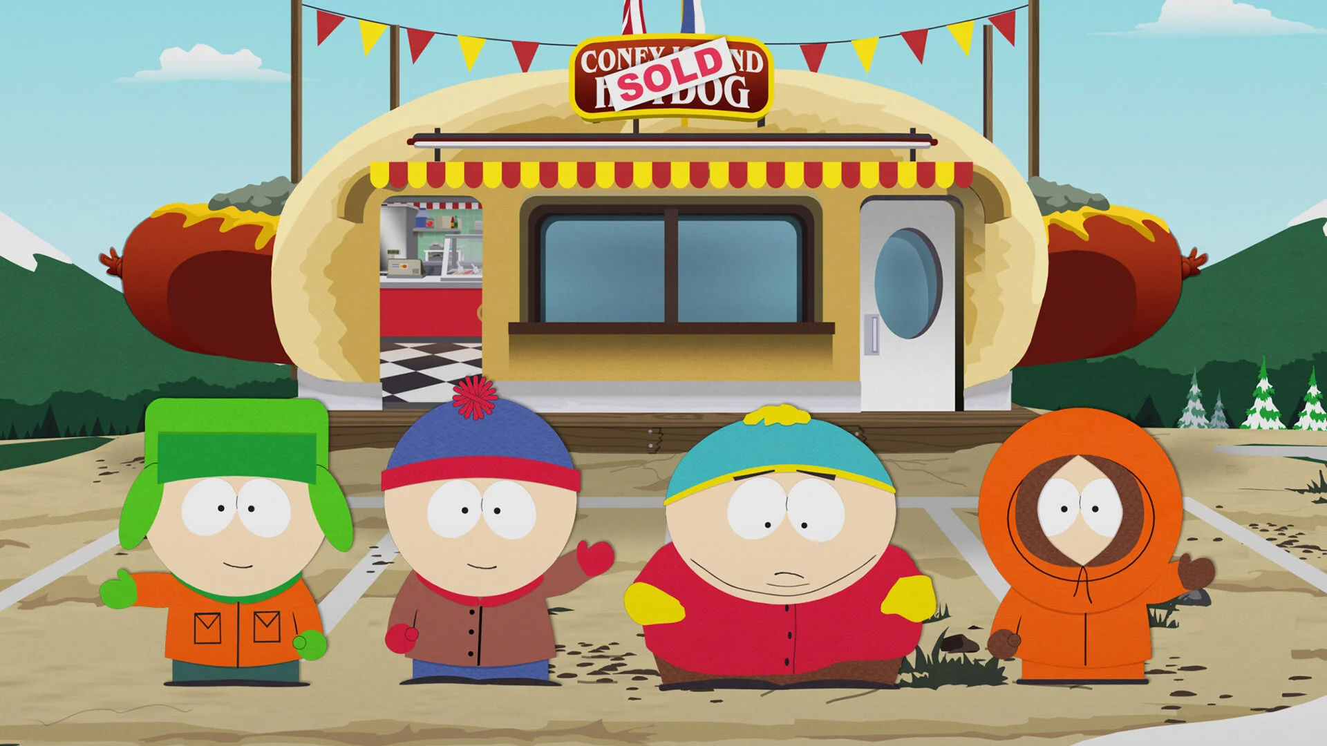 South Park Movies