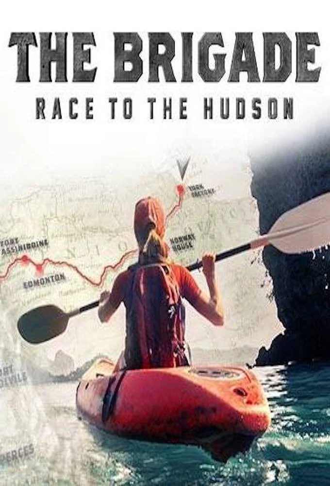 Affiche de The Brigade: Race to the Hudson