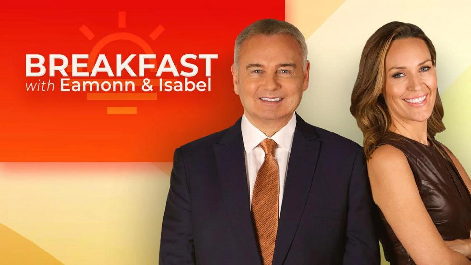 Breakfast with Eamonn & Isabel