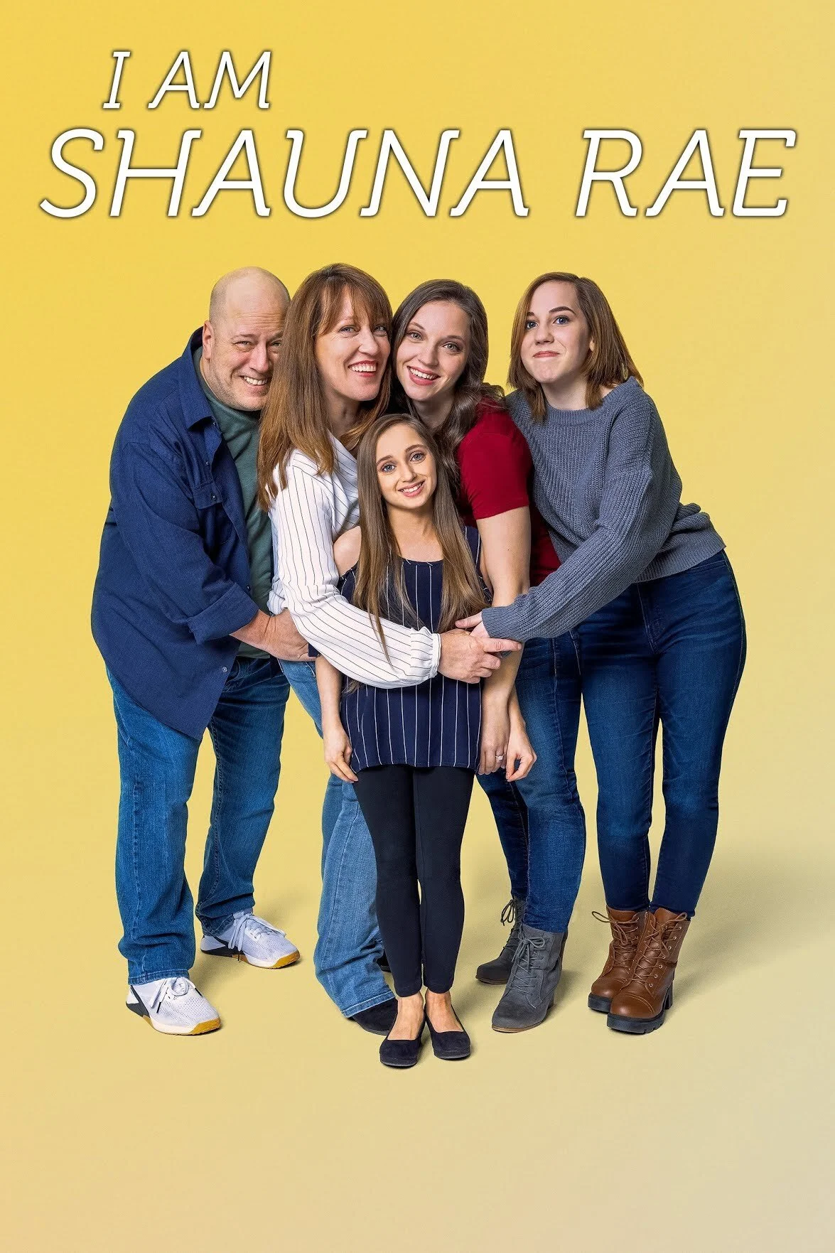 Affiche de I Am Shauna Rae