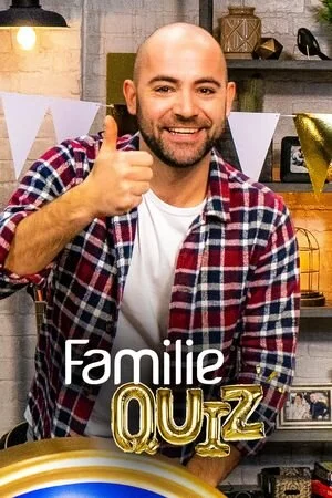 Affiche de Familiequiz