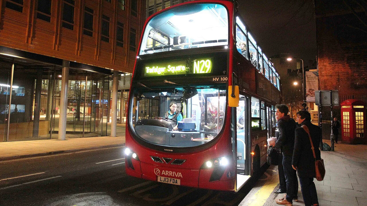 The Night Bus