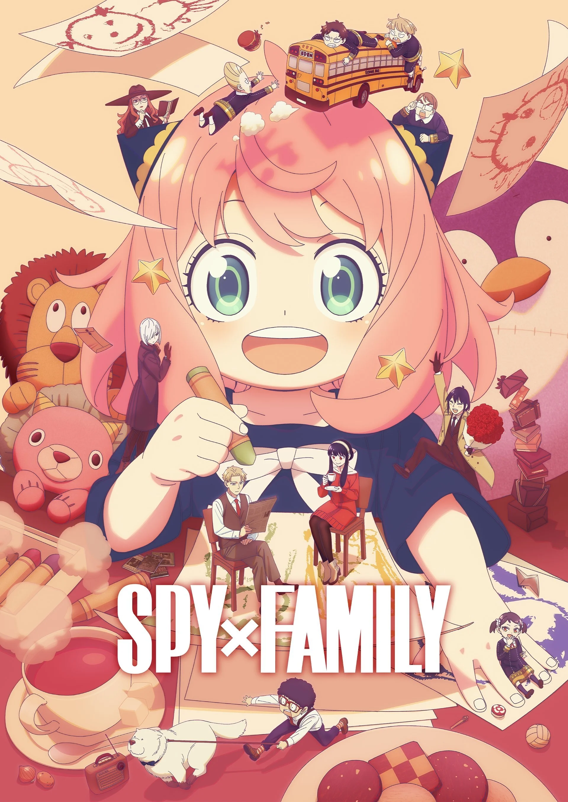 SpyÄ‚â€”Family